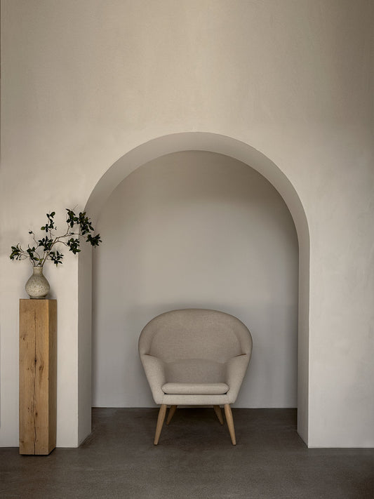 Oda Lounge Chair