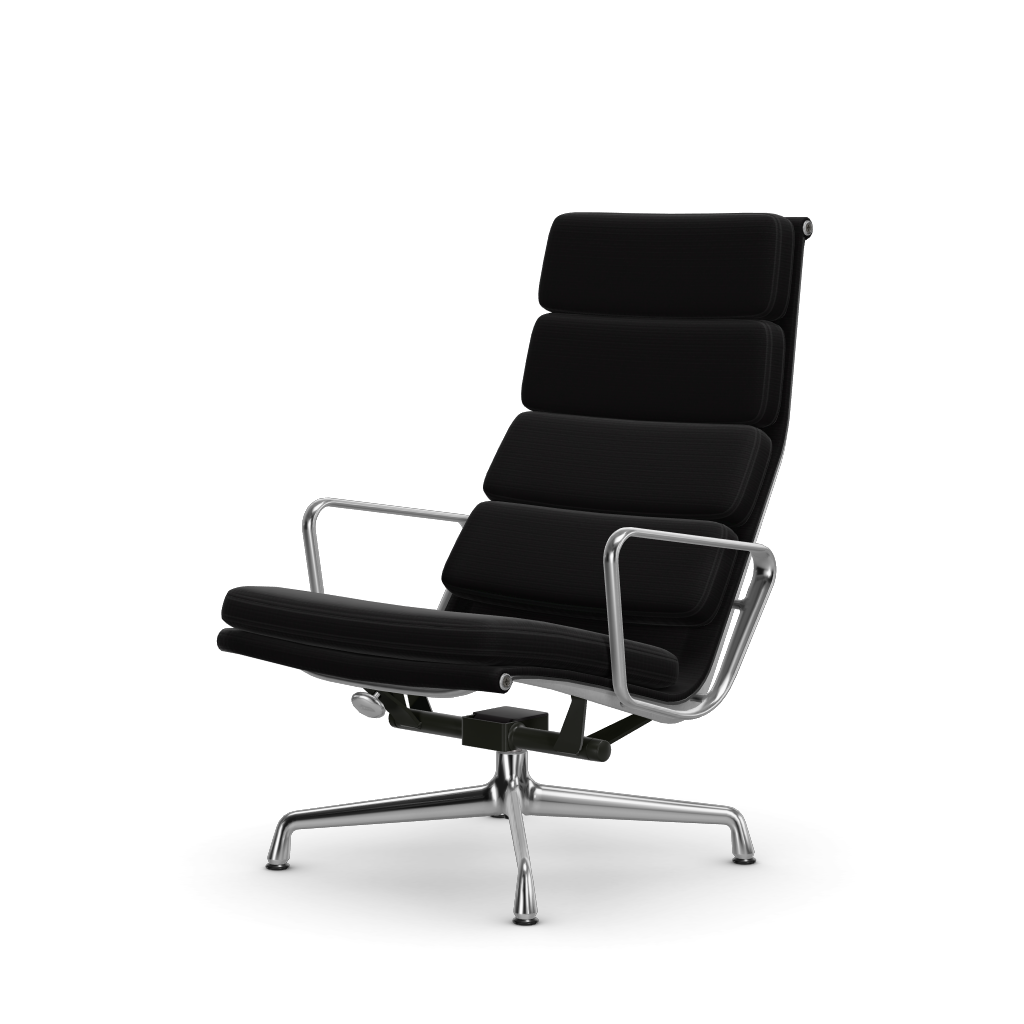 Soft Pad Chair EA 222 – Lounge (Cover material - Fabric Laser RE)