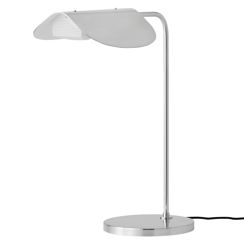 Wing table lamp by Audo Copenhagen #aluminium #