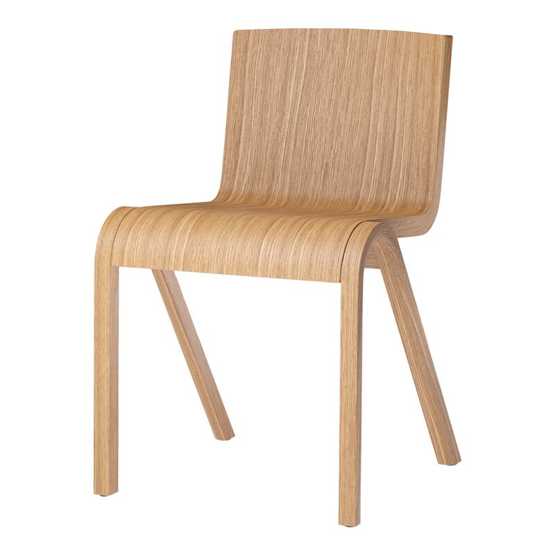 Ready chair by Audo Copenhagen #oak #