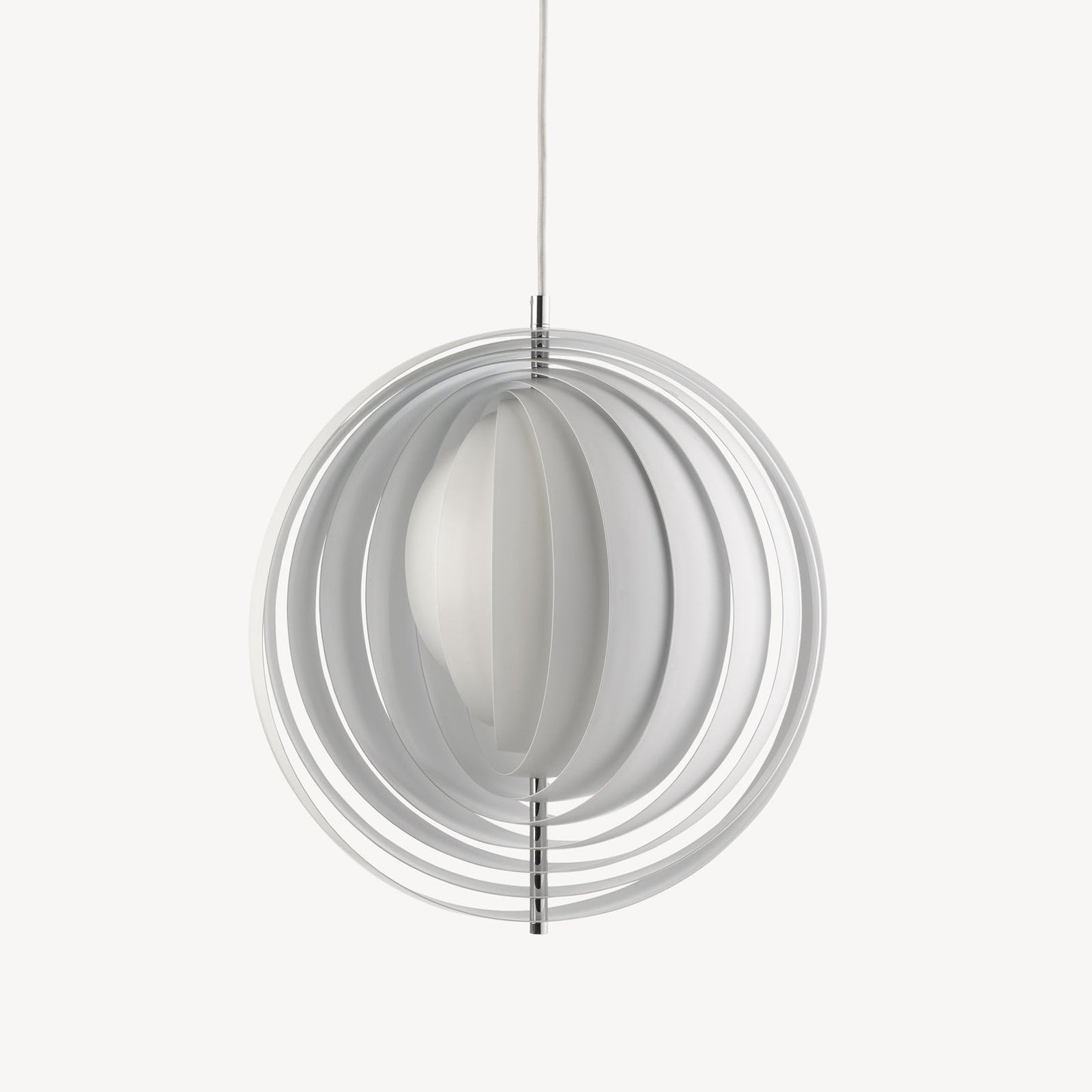 Moon Pendant Lamp by Verpan