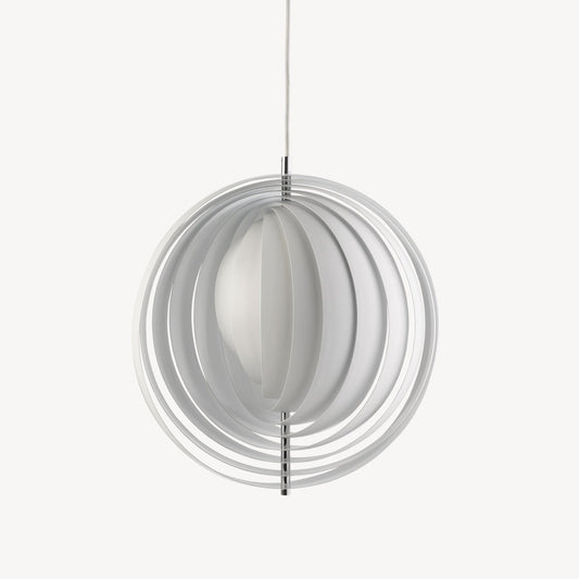 Moon Pendant Lamp by Verpan