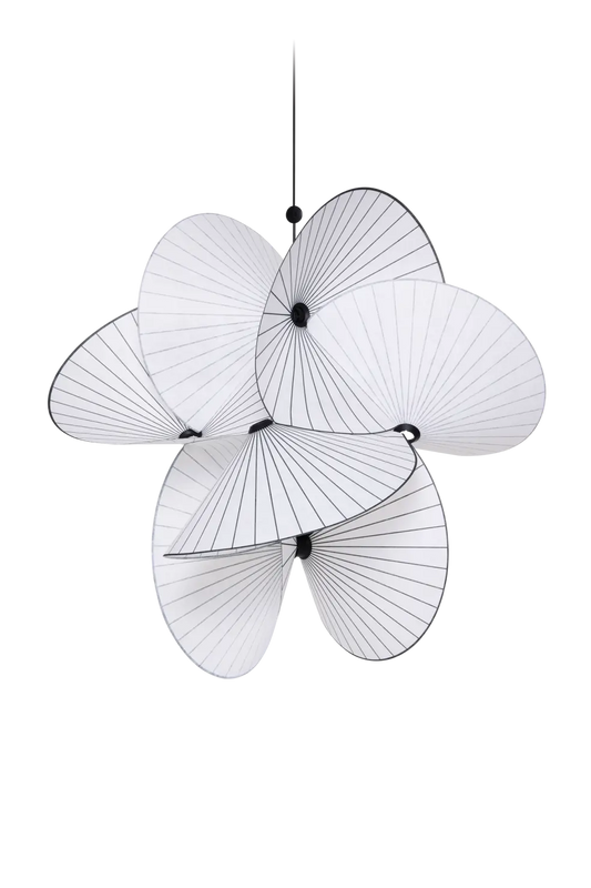 Serpentine Light 8 Large White
