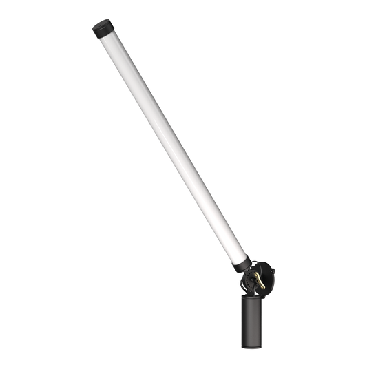 Mr. Tubes Led Driver On Fixture Wall Lamp by Tonone