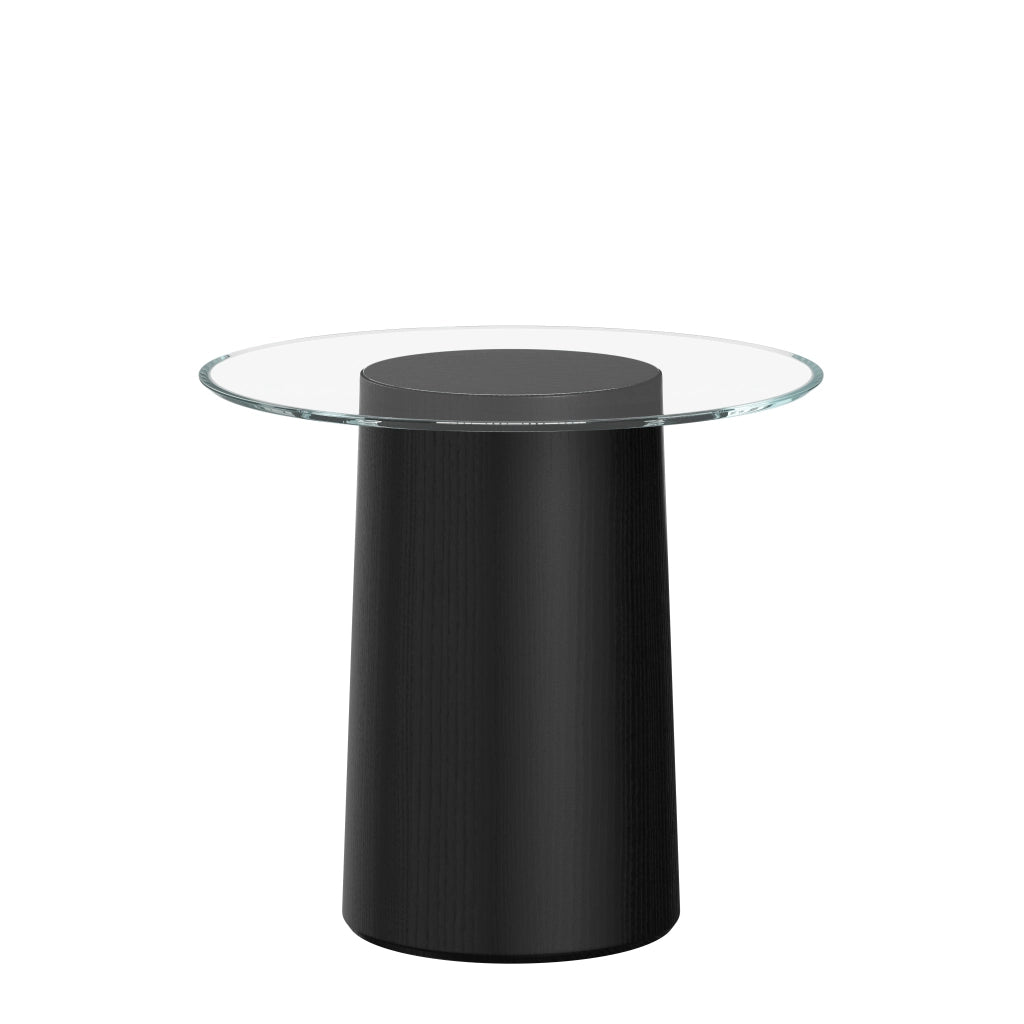 Stub™ - MS11, Side Table, Ø 49 cm by Fritz Hansen