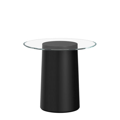 Stub™ - MS11, Side Table, Ø 49 cm by Fritz Hansen