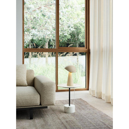 Design For The People Align Table Lamp Beige
