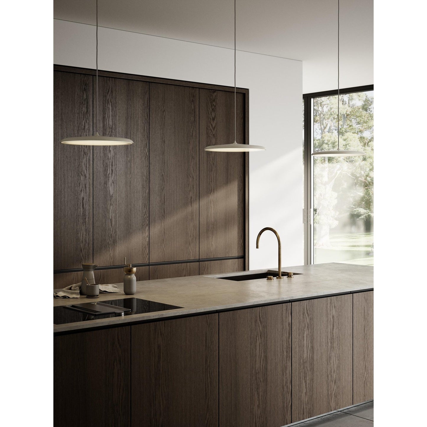 Design For The People Artist 40 Pendant Beige