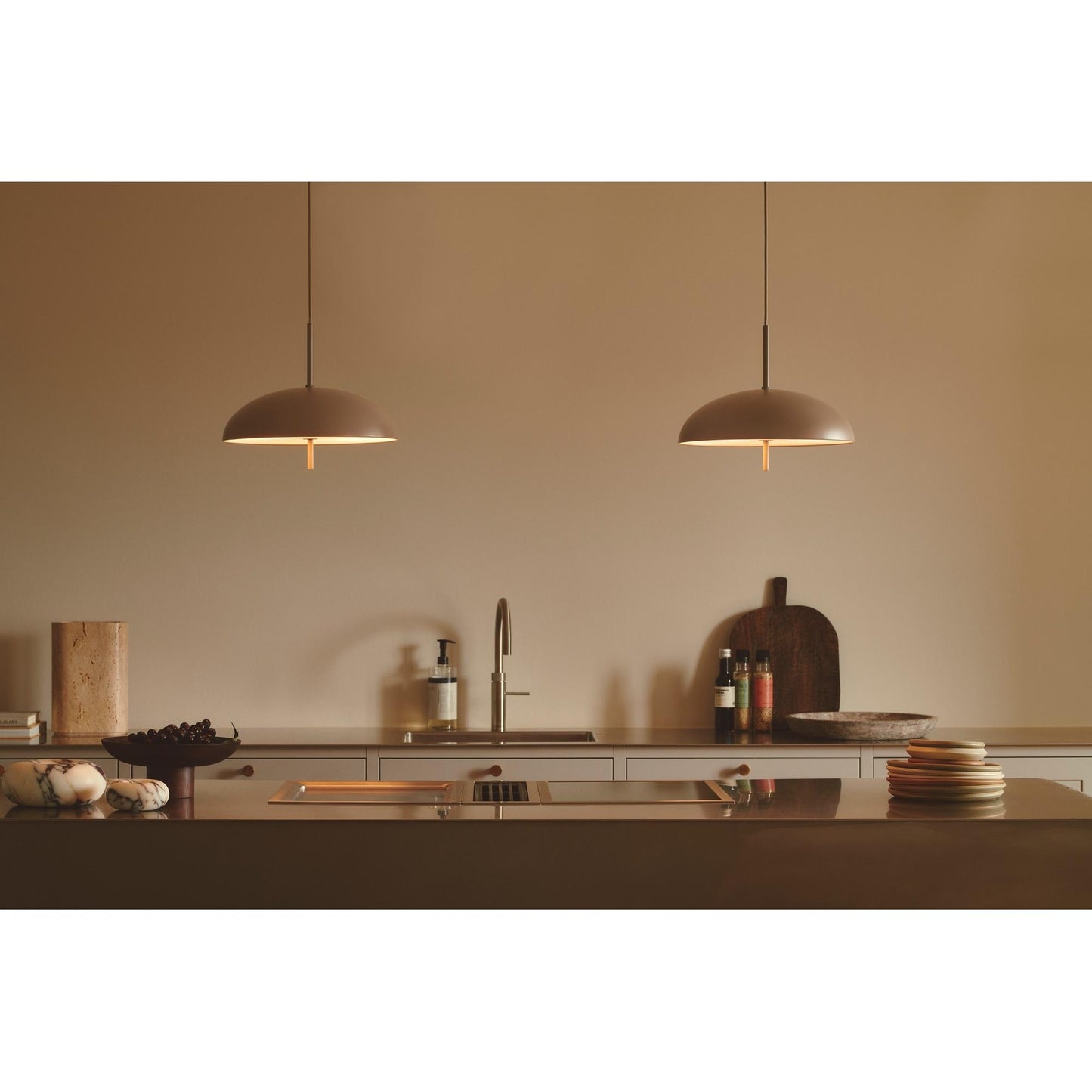 Design For The People Versale 35 Pendant Brown