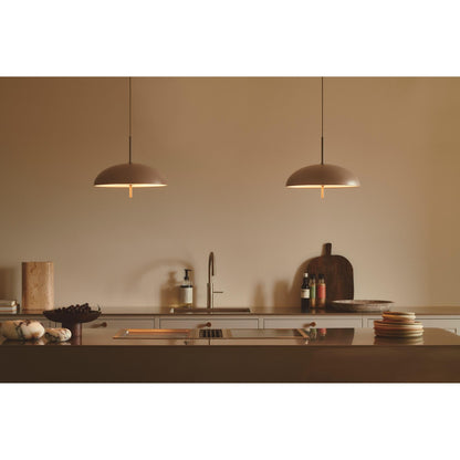 Design For The People Versale 35 Pendant Brown