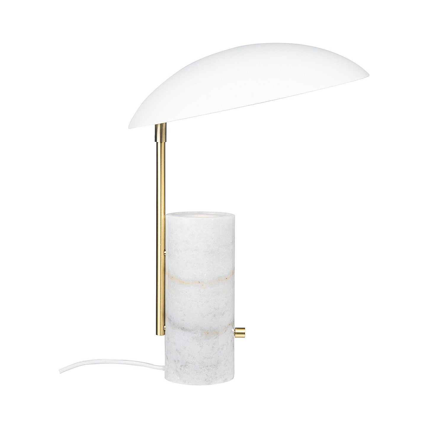 Design For The People Mademoiselles Table Lamp White