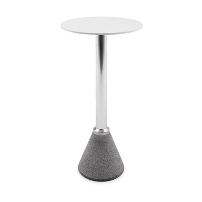 Table_One Bistrot - Round high table