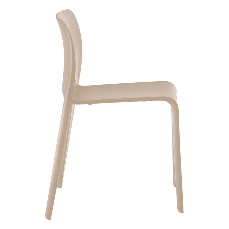 First chair by Magis #beige #