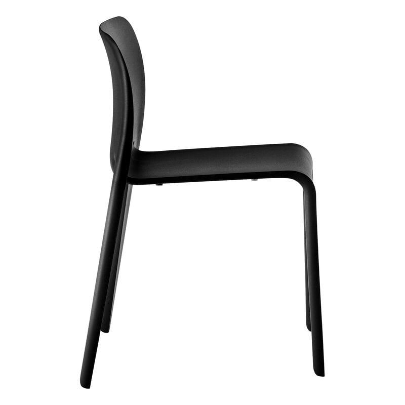 First chair by Magis #black #