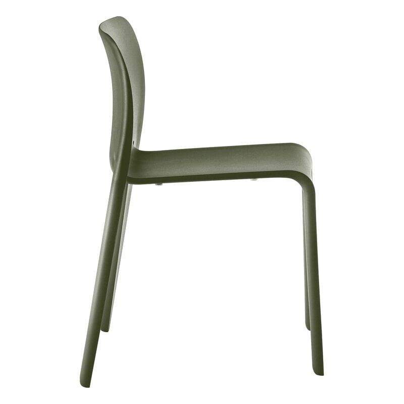 First chair by Magis #olive green #
