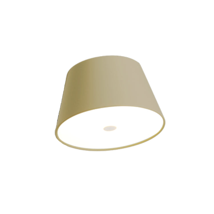 Tam Tam Shade Ø22 by Marset #Olive yellow semi-matt