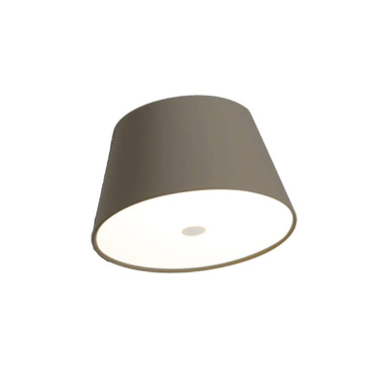 Tam Tam Shade Ø22 by Marset #Brown grey semi-matt