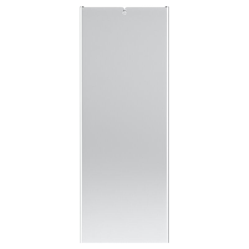 Memory mirror by Massproductions #large, polished stainless steel #