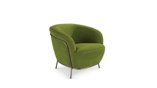 MEDIANE ARMCHAIR by Roche Bobois