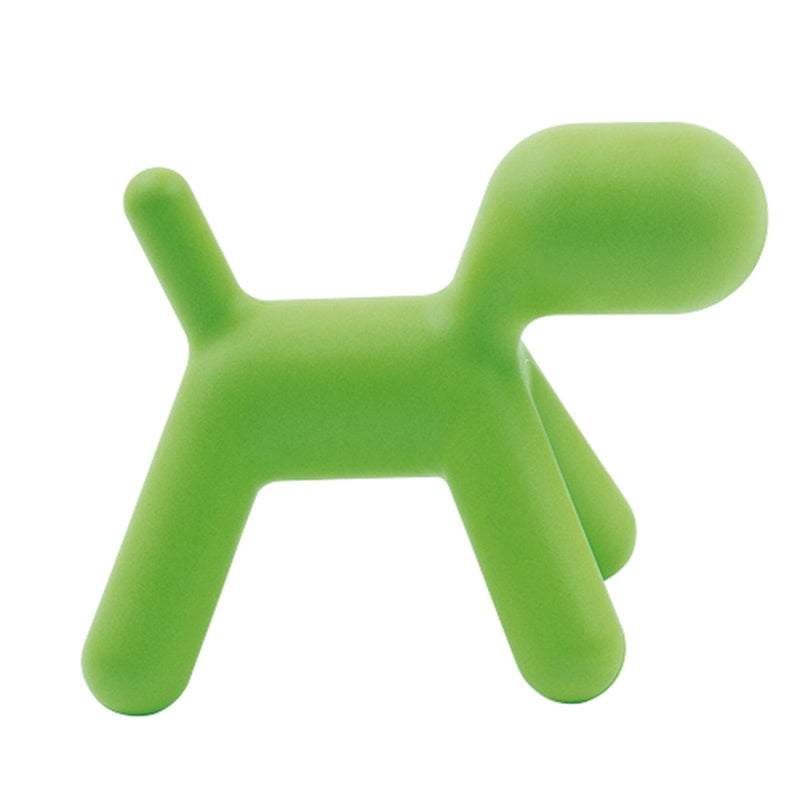Puppy by Magis #M, green #