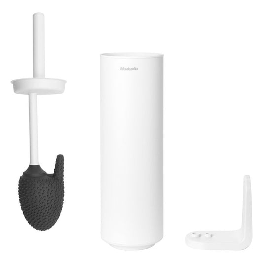 MindSet toilet brush and holder by Brabantia #mineral fresh white #