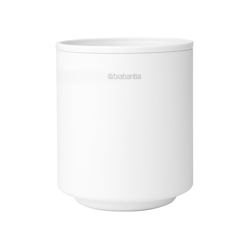 MindSet toothbrush holder by Brabantia #mineral fresh white #