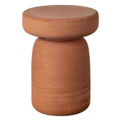 Tototò side table, terracotta