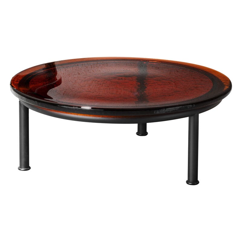 Zigo coffee table by Miniforms #amber #