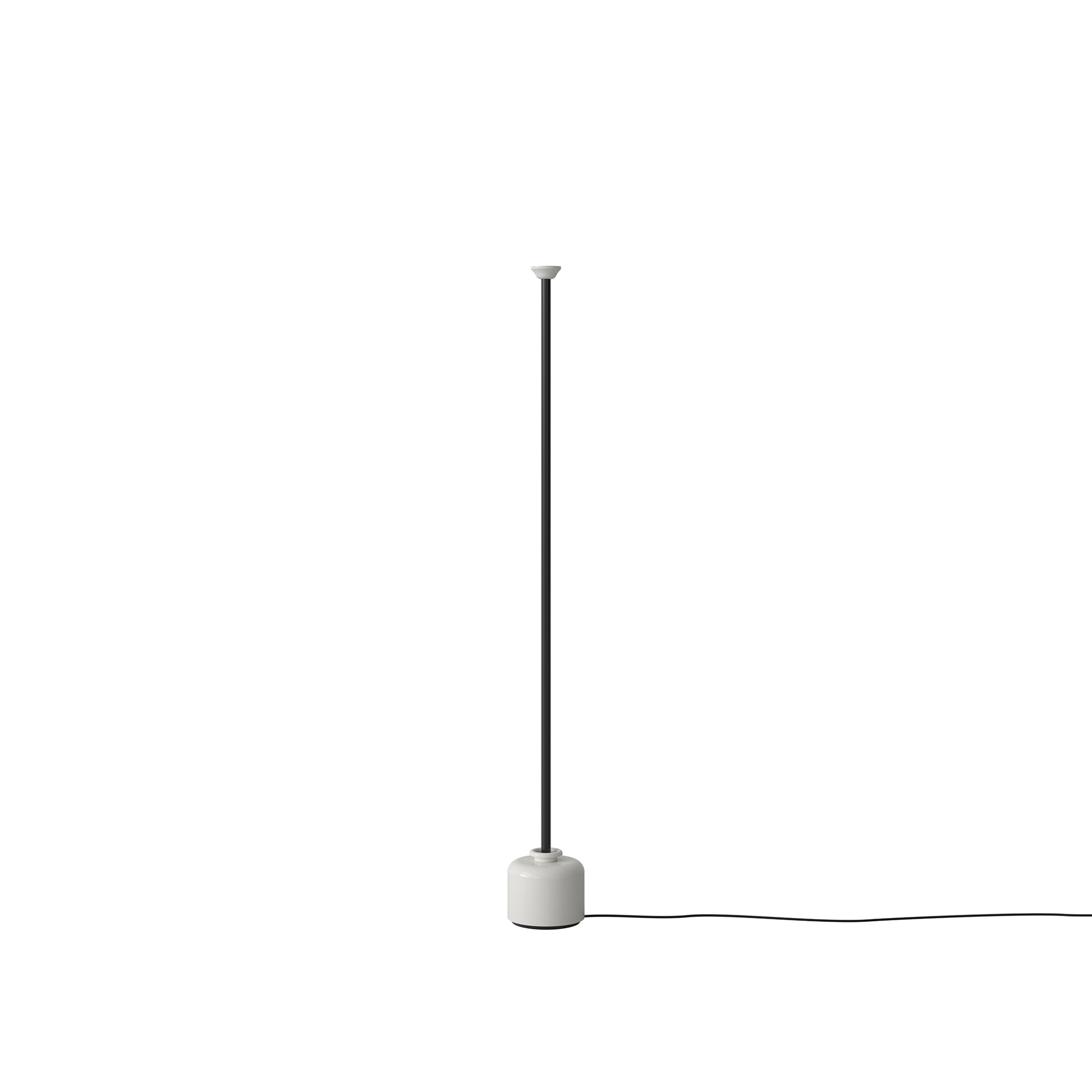 Floor Lamp Model 1095 by Astep #1700mm