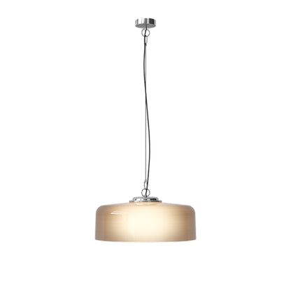 Suspension Lamp Model 2050 by Astep #Rod Suspension / Smoke Diffuser