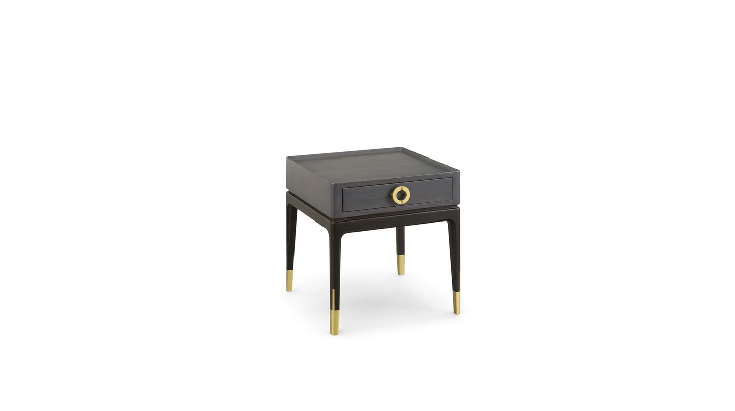 MONCEAU END TABLE by Roche Bobois