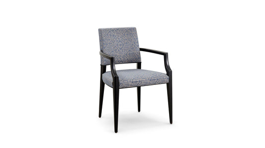 MONCEAU DINING ARMCHAIR by Roche Bobois