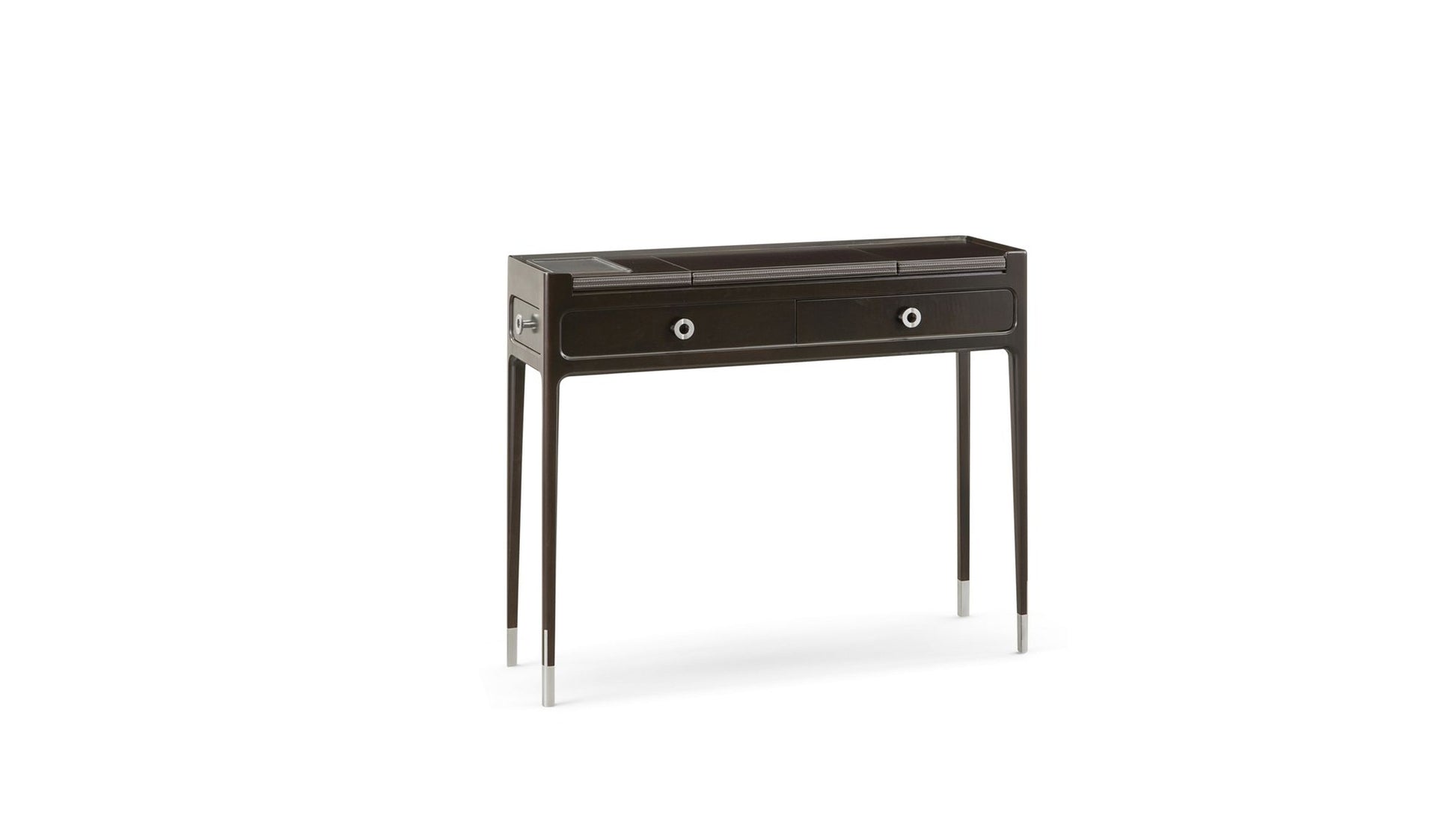 MONCEAU CONSOLE WITH FLAP by Roche Bobois