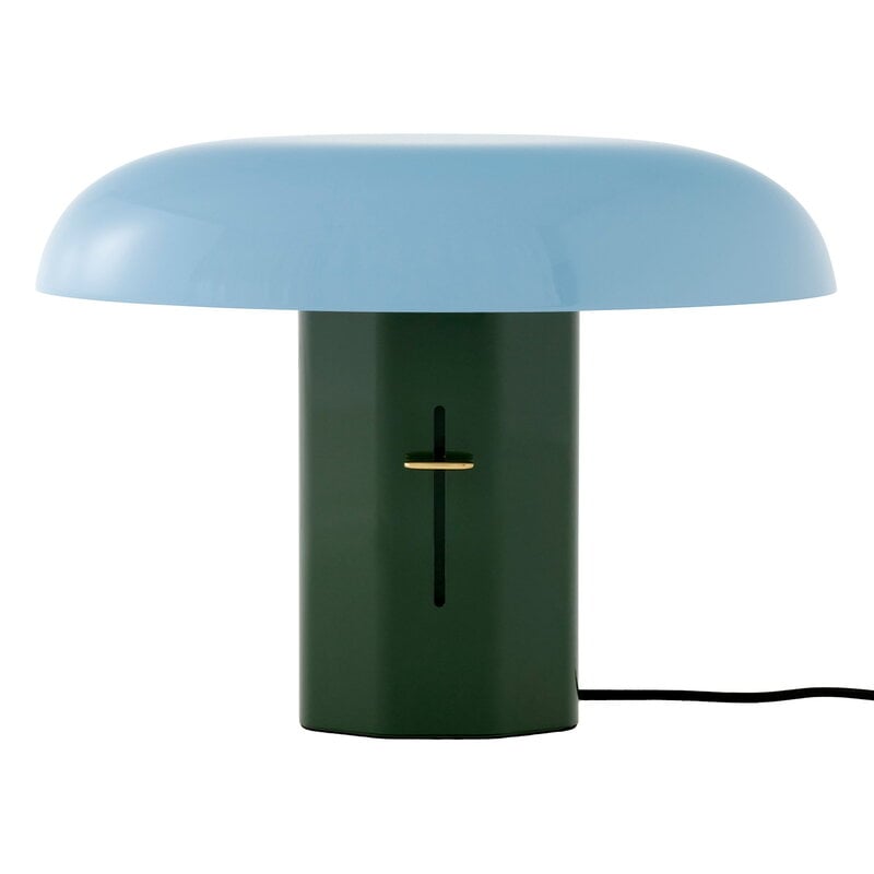 Montera JH42 table lamp by &Tradition #forest - sky #