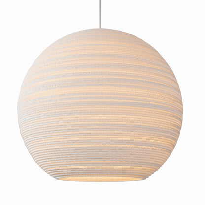 Graypants Scraplight Moon Pendant Lamp