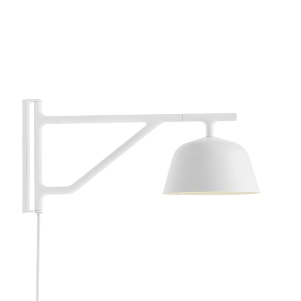 Ambit Wall Light by Muuto #White