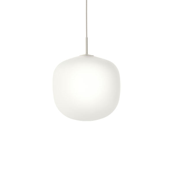 Rime Pendant Lamp Ø37 by Muuto #Gray