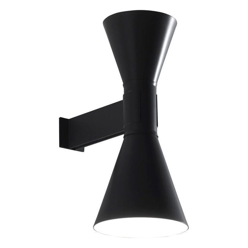 Applique de Marseille wall lamp by Nemo Lighting #black #