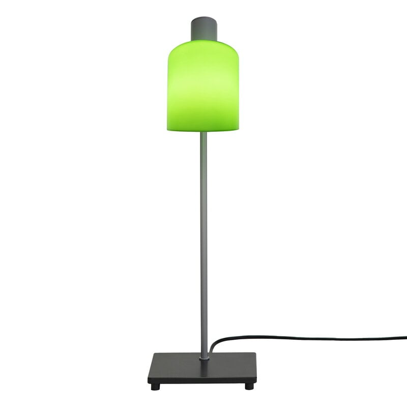 Lampe de Bureau table lamp by Nemo Lighting #green #