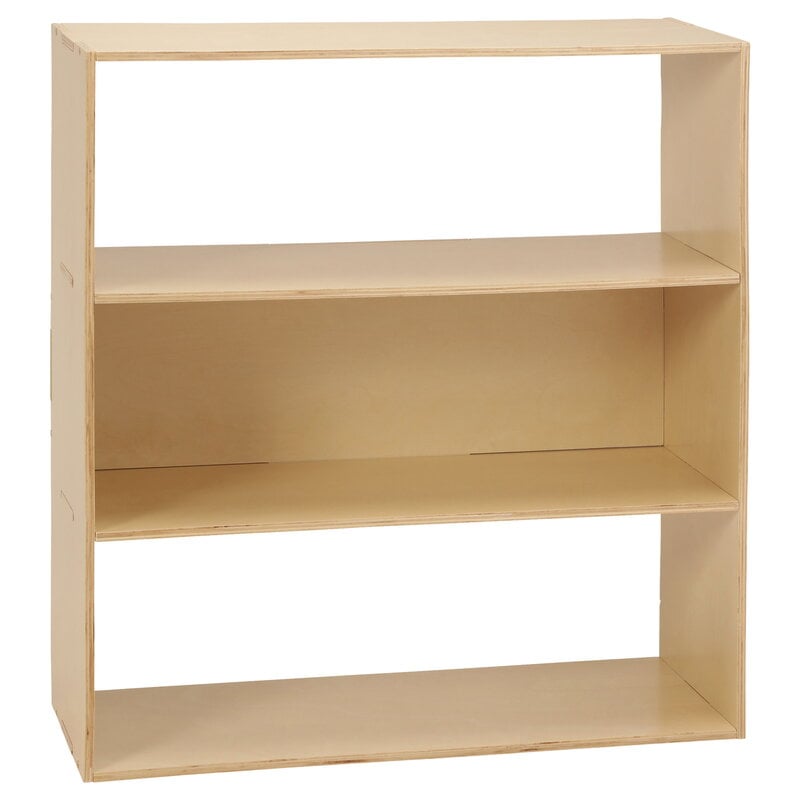 Kiddo shelf by Nofred #birch #