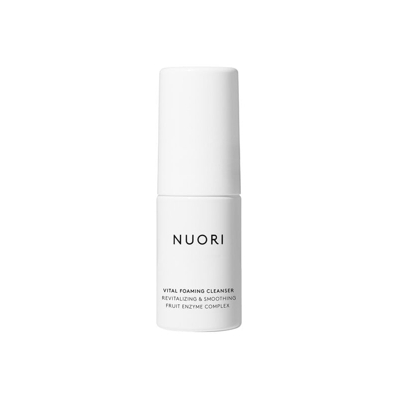 Vital Foaming cleanser by Nuori #30 ml #