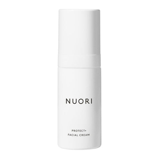 Protect Facial cream by Nuori #30 ml, fragrance free #