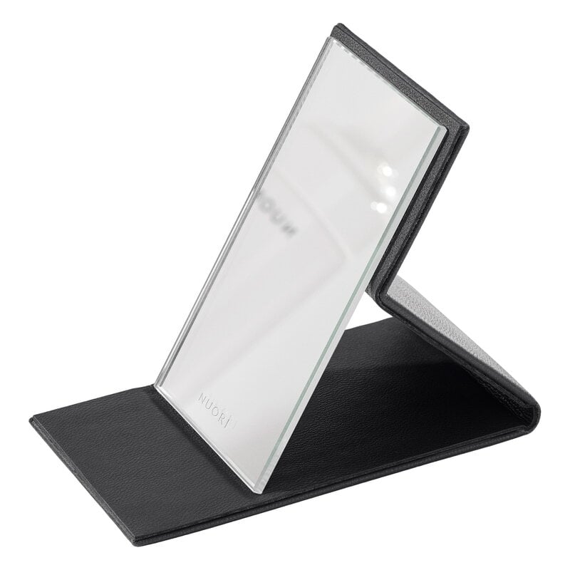 Hideaway mirror by Nuori #black #