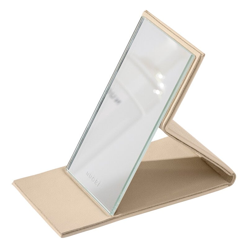 Hideaway mirror by Nuori #neutral #