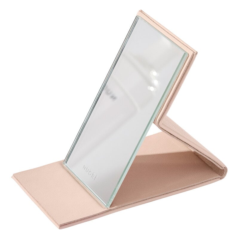 Hideaway mirror by Nuori #rose #