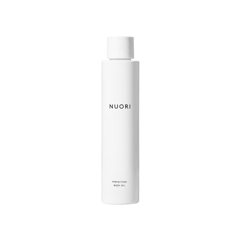 Perfecting body oil by Nuori # #