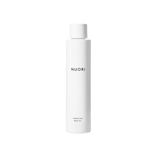 Perfecting body oil by Nuori # #