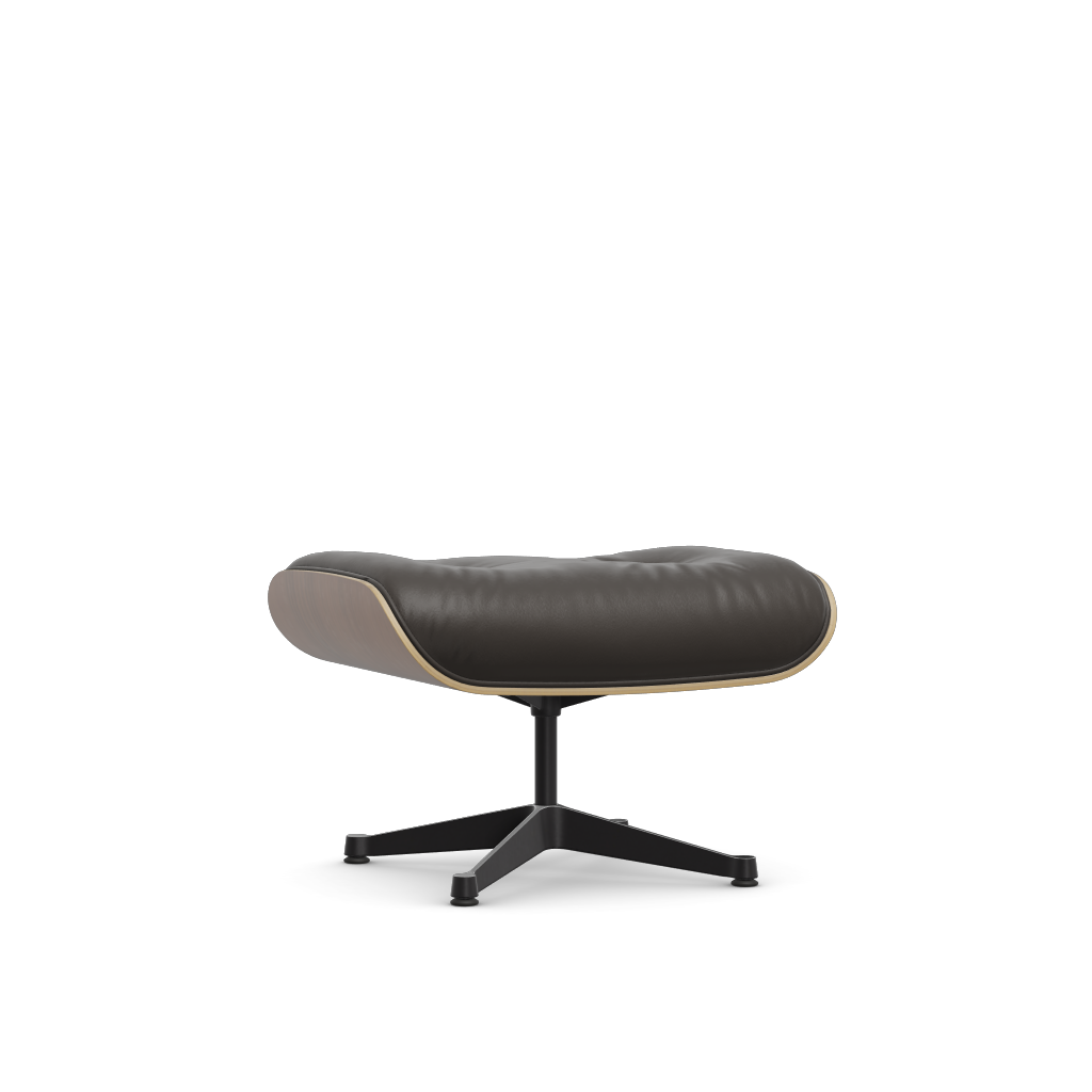 Lounge Chair & Ottoman by Vitra