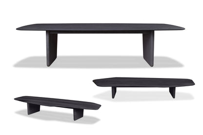 Nairobi Outdoor Table — Baxter