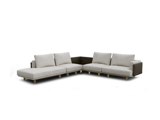 CAMPUS - Sectional sofa
